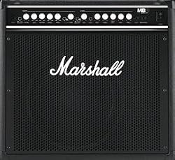 Marshall MB60 Bass Guitar Combo Amplifier - 60w, 1x12