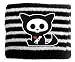 Skelanimals: Kit the Cat Wristband
