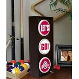 Ohio State "Let's Go" Light