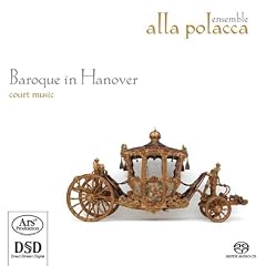 Baroque in Hanover - court music