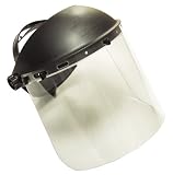 SAS Safety 5140 Clear Full-Face Shield