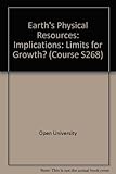 Implications - limits to growth?