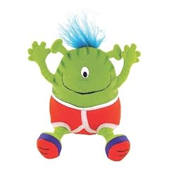 Aliens Love Underpants Doll: 7"