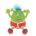 Aliens Love Underpants Doll: 7"