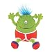 Aliens Love Underpants Doll: 7"