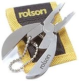 Review Rolson  / 6 In 1 Versa Tool With Key Chain