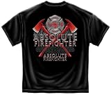 Absolute Firefighter Public Service T-Shirt