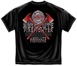 Absolute - Firefighter T-Shirt