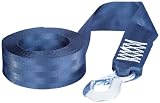 Fulton WSP12 0100 Personal Watercraft Winch Strap with Hook and Loop