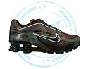 Nike Shox M1+ Womens Running Shoes 347771-003