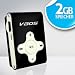 VAOS Mini Clip MP3-Player x-Sports 2GB 2 GB MP3-VS1000 schwarz