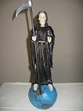 SANTA MUERTE STATUE 18"