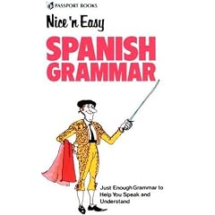 Nice N Easy Spanish Grammar (Language - Spanish)