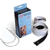 ZipWall AZ2 Standard Zipper, 2-Pack