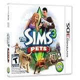 New - The SIMS 3 Pets 3DS by Electronic Arts - 19618
