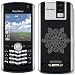 Coveroo Lacy Snowflake Replacement Cover for BlackBerry?« Pearl 8100