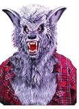 Ferocious Fangs (Brown Werewolf)