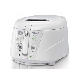 DeLonghi D895UX Cool Touch ROTO Electric Fryer by Deep Fryers