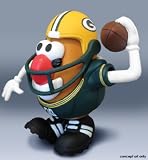Mr. Potato Head NFL - Green Bay Packers
