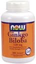Ginkgo Biloba 120 mg 200 VegiCaps