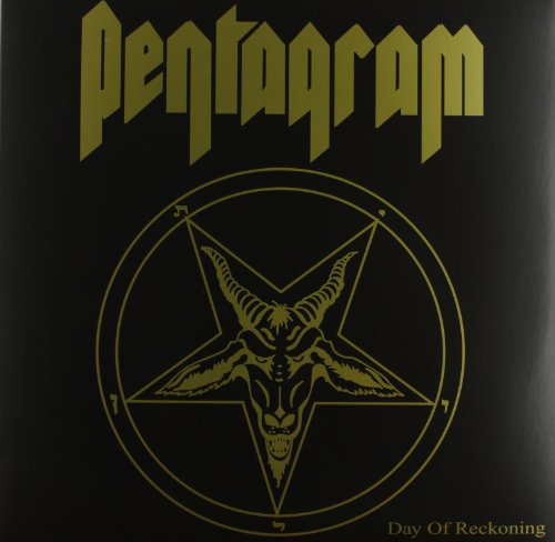 Album art for Day of Reckoning by Pentagram