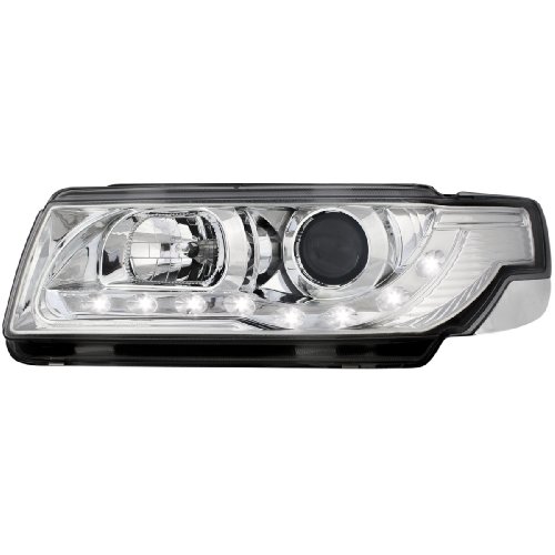 Dectane SWV25GX DAYLINE Scheinwerfer VW Passat 35i 93-97_ TFL-Optik chrome Preisvergleich