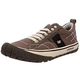 Caterpillar Neder Canvas Mens Athletic Lo Soft Grey (grau)
