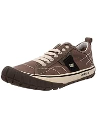 Cat Footwear Neder Canvas Mens Athletic Lo Soft Grey (grau)