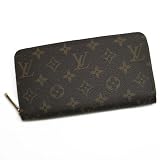 ルイ・ヴィトン 財布 LOUIS VUITTON 長財布 ラウンドファスナー モノグラム ジッピーウォレット M60017 ルイ・ヴィトン LOUIS VUITTON