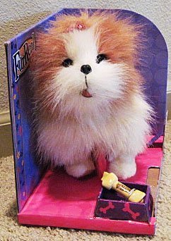 FurReal Friends Lil Patter Pup - Cairn Terrier