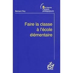 Faire la classe � l'�cole �l�mentaire