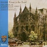 Search : Elgar - Great is the Lord; They are at rest