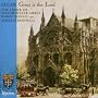 Elgar: Great is the Lord