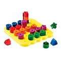 Learning Resources Stacking Shapes Pegboard