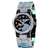 [レゴ ウォッチ]LEGO WATCH 腕時計 StarWars スター・ウォーズ Anakin アナキン 9002052 [並行輸入品]