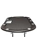 Black Poker Table 10 Seat 96