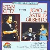 Stan Getx Meets Joao & Astrud Gilberto