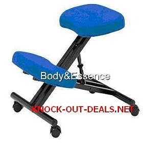 Kneeling Posture Chair/Massage Stool/Computer Desk Chair