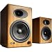 Audioengine A5+ Premium Powered Speaker Pair (Natural Wood)