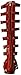 Madden Girl Women's Penna Gladiator Sandal