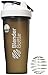 BlenderBottle Shaker Bottle, 28oz - BlenderBall Wisk Mixer Ball - Blend Protein Powder, Sport Drinks, Shakes, Smoothies & More - White