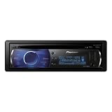 PIONEER DEH-P7200HD IN-DASH HD RADIO CD RECEIVER WITH FULL-MOTION OEL DISPLAY & IPOD DIRECT CONTROL-PIODEHP7200HD