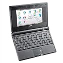ASUS Eee PC 4GB 7" Mini Notebook Computer with Linux - Galaxy Black