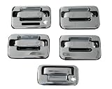 Ford F150 Chrome Door Handles Tailgate C...