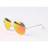 人気商品RAYBAN型番RB3025-112/69 レイバン サングラス Rayban レイバン サングラス 定番男女共用 ミラーレンズ [並行輸入品]