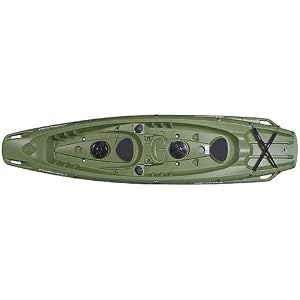Bic Trinidad Fishing 11.9 Sit On Top Kayak 2010