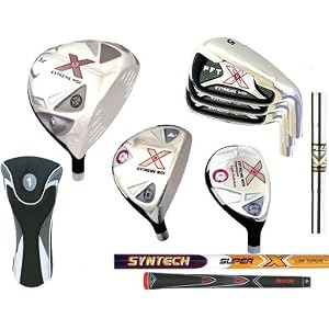 X9 Extreme MOI Mens 11-Club Set Right Hand