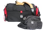 Portabrace DVO-1RQS-M2 DV Organizer/Quick Slick (Black/Red)
