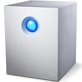 LaCie RAID�Ή� 4bay�n�[�h�f�B�X�N 4TB LCH-4B4TQ