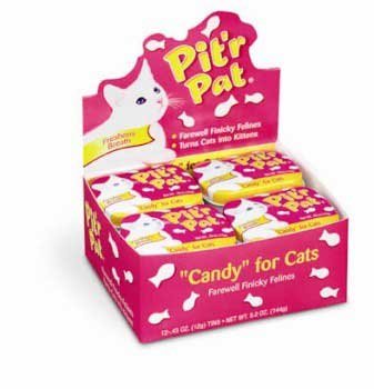 Image of CHP PITR PAT CAT CNDY LVR 12PC